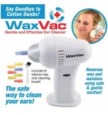 WAXVAC VAKUMLU KULAK TEMİZLEME CİHAZI